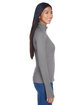 Marmot Ladies' Meghan Half-Zip Pullover cinder ModelSide