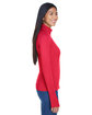 Marmot Ladies' Meghan Half-Zip Pullover team red ModelSide