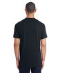 Anvil Adult Curve T-Shirt  ModelBack