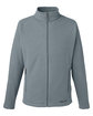 Marmot Men's Rocklin Fleece Full-Zip Jacket STEEL ONYX FlatFront