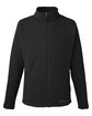 Marmot Men's Rocklin Fleece Full-Zip Jacket BLACK FlatFront