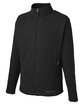 Marmot Men's Rocklin Fleece Full-Zip Jacket BLACK OFQrt