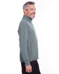 Marmot Men's Rocklin Fleece Full-Zip Jacket STEEL ONYX ModelSide
