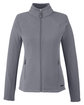 Marmot Ladies' Rocklin Fleece Jacket STEEL ONYX FlatFront