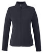 Marmot Ladies' Rocklin Fleece Jacket BLACK FlatFront