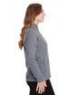 Marmot Ladies' Rocklin Fleece Jacket STEEL ONYX ModelSide