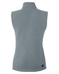 Marmot Ladies' Rocklin Fleece Vest STEEL ONYX OFBack