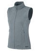 Marmot Ladies' Rocklin Fleece Vest STEEL ONYX OFQrt