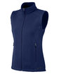 Marmot Ladies' Rocklin Fleece Vest ARTIC NAVY OFQrt
