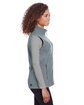 Marmot Ladies' Rocklin Fleece Vest STEEL ONYX ModelSide