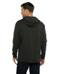 Next Level Apparel Adult PCH Pullover Hoodie heather black ModelBack