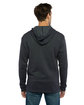 Next Level Apparel Adult PCH Pullover Hoodie hthr midnite nvy ModelBack