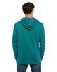 Next Level Apparel Adult PCH Pullover Hoodie heather teal ModelBack