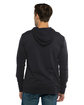 Next Level Apparel Unisex French Terry Pullover Hoodie  ModelBack