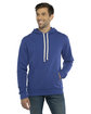 Next Level Apparel Unisex Santa Cruz Pullover Hooded Sweatshirt  