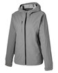 Dri Duck Ladies' Challenger Full-Zip Waterproof Jacket grey OFQrt