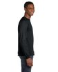 Anvil Adult Lightweight Long-Sleeve T-Shirt  ModelSide