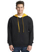 Next Level Apparel Adult Laguna French Terry Full-Zip Hooded Sweatshirt  