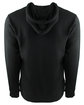Next Level Apparel Adult Laguna French Terry Full-Zip Hooded Sweatshirt  FlatBack