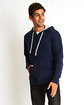 Next Level Apparel Adult Laguna French Terry Full-Zip Hooded Sweatshirt  Lifestyle