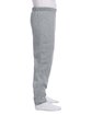 Jerzees Adult NuBlend® Fleece Sweatpants athletic heather ModelSide