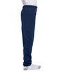 Jerzees Youth NuBlend® Fleece Sweatpants j navy ModelSide