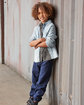 Jerzees Youth NuBlend® Fleece Sweatpants  Lifestyle