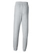 Jerzees Adult Nublend® Jogger ath hth/ chr gry OFBack