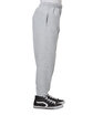 Jerzees Youth Nublend® Youth Fleece Jogger athletic heather ModelSide