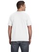 Gildan Adult Softstyle T-Shirt white ModelBack