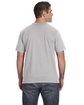 Gildan Adult Softstyle  T-Shirt SILVER ModelBack