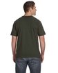 Gildan Lightweight T-Shirt CITY GREEN ModelBack