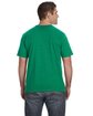 Gildan Lightweight T-Shirt HEATHER GREEN ModelBack