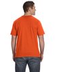 Gildan Lightweight T-Shirt ORANGE ModelBack