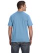 Gildan Lightweight T-Shirt BABY BLUE ModelBack
