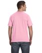Gildan Adult Softstyle T-Shirt charity pink ModelBack