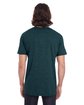 Gildan Adult Softstyle  T-Shirt HTH DARK GREEN ModelBack