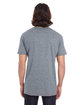 Gildan Lightweight T-Shirt GRAPHITE HEATHER ModelBack