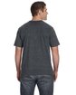 Gildan Adult Softstyle T-Shirt heather dk grey ModelBack
