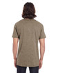 Gildan Lightweight T-Shirt HEATHER SLATE ModelBack