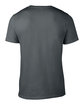 Gildan Adult Softstyle T-Shirt charcoal FlatBack