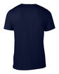 Gildan Lightweight T-Shirt NAVY FlatBack