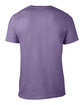 Gildan Lightweight T-Shirt HEATHER PURPLE FlatBack