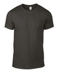 Gildan Lightweight T-Shirt SMOKE FlatFront
