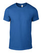 Gildan Adult Softstyle T-Shirt royal FlatFront