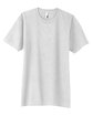 Gildan Adult Softstyle  T-Shirt SILVER OFFront