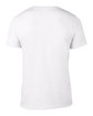 Gildan Adult Softstyle T-Shirt white OFBack