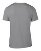 Gildan Lightweight T-Shirt STORM GREY OFBack