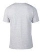 Gildan Adult Softstyle T-Shirt heather grey OFBack