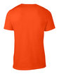 Gildan Adult Softstyle  T-Shirt ORANGE OFBack
